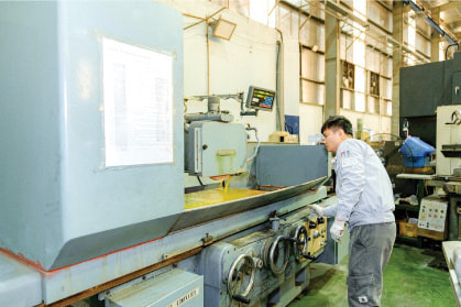 SURFACE GRINDING