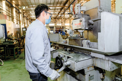 FORM GRINDING